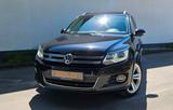 Volkswagen Tiguan 2,0 TDI RLine DSG*NAVI*AHK*XENON*PANO*DCC - Volkswagen Tiguan: Rline