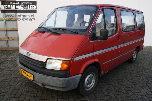 Ford Transit personenbus