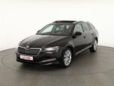 Skoda Superb Combi 2.0 TDI Premium LED Navi Pano AHK - Skoda Superb: Kombi