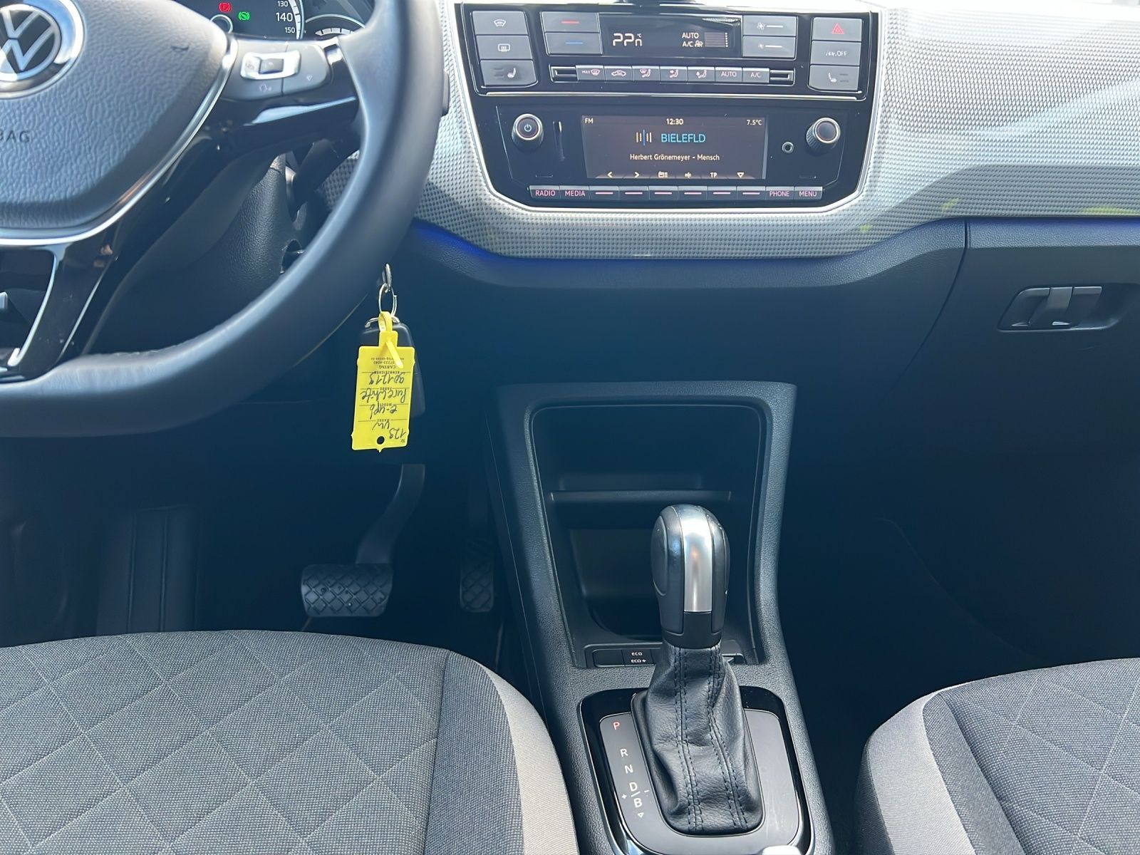 e-up! "Style"  61 kW (83 PS) 1-Gang-Automatik