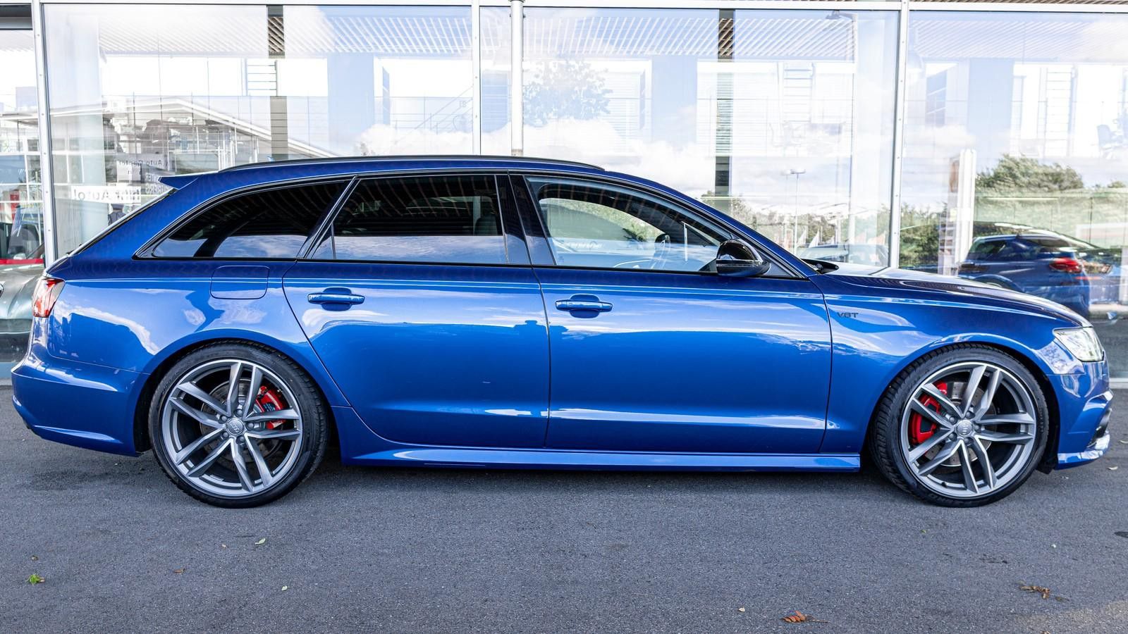 Audi A6 3.0TDI QUATTRO COMPETITION RS SITZE ACC TOT foto 3