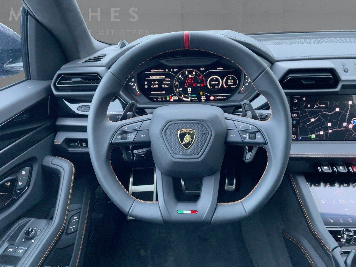 Fahrzeugabbildung Lamborghini URUS SE/Dark-Package/Pano/B&O-Sound