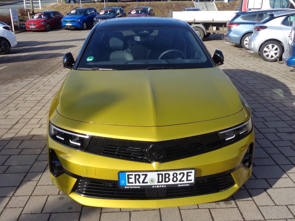 Autohaus Zimpel -  Opel Astra PHEV 1.6, 180 PS Panoramadach, Klimaautoma - Bild 2