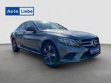 Mercedes-Benz C200d 1.6CDI 9-G TRONIC LED|NAVI|KLIMA|ACC|APPLE - Mercedes-Benz C 200: Cdi