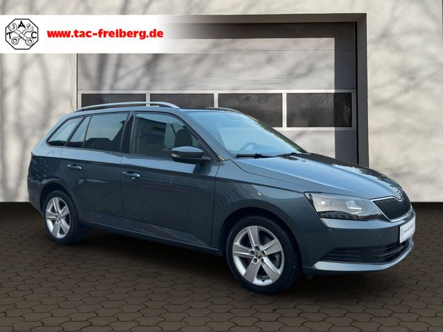 Skoda Fabia Combi Ambition#SHZ#DAB#ALU#