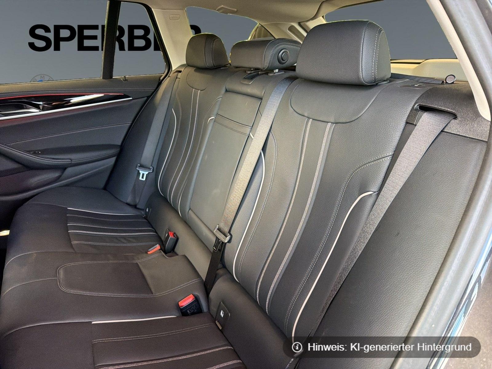 BMW 530d Luxury Line*Leder*Panorama*Komfortsitze*