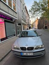 BMW E46  316i - BMW 316 aus 2001: 316i
