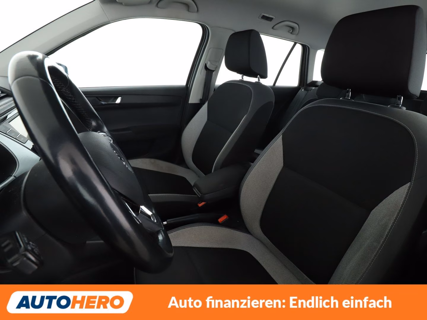 Skoda Fabia 1.2 TSI Ambition Aut.*PDC*SHZ*ALU*KLIMA*