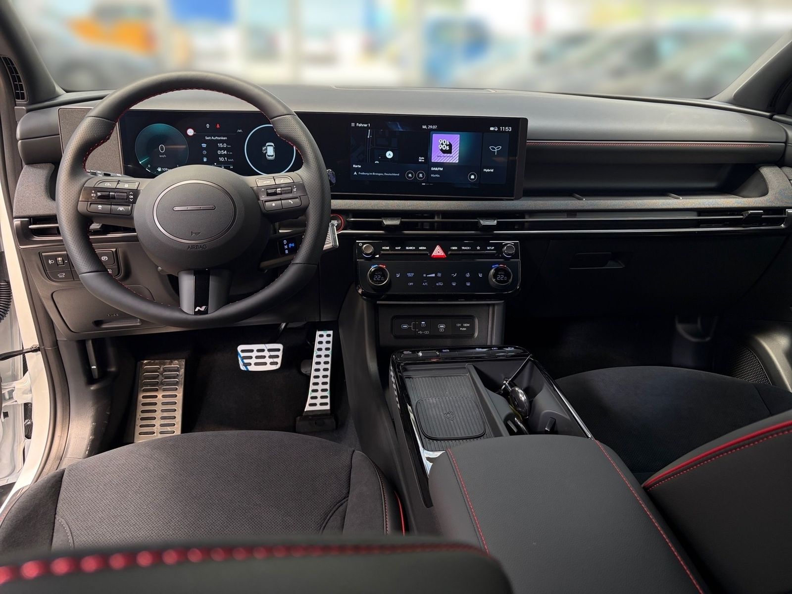 Hyundai Tucson – Bild 11
