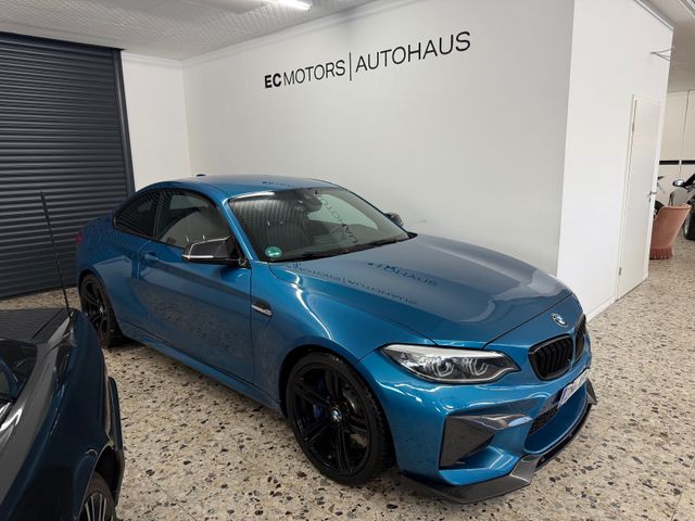 BMW M2 Coupe M-Performance CARBON H&K ASSISTENTEN