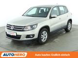 Volkswagen Tiguan 1.4 TSI Trend & Fun BMT*PDC*SHZ*AHK*KLIMA - gebrauchte VW Tiguan aus dem Jahr 2015