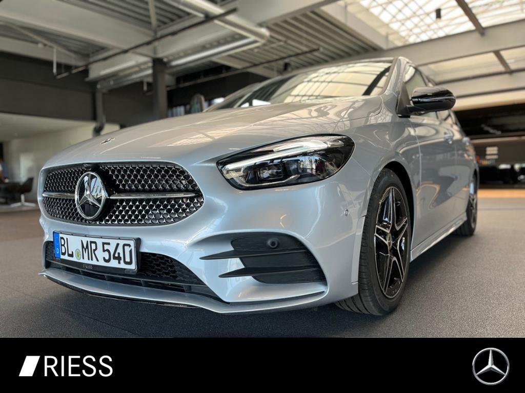 Mercedes-Benz B 180 AMG+AHK+PANO+MULTIBEAM+DISTRONIC+HANDSFREE