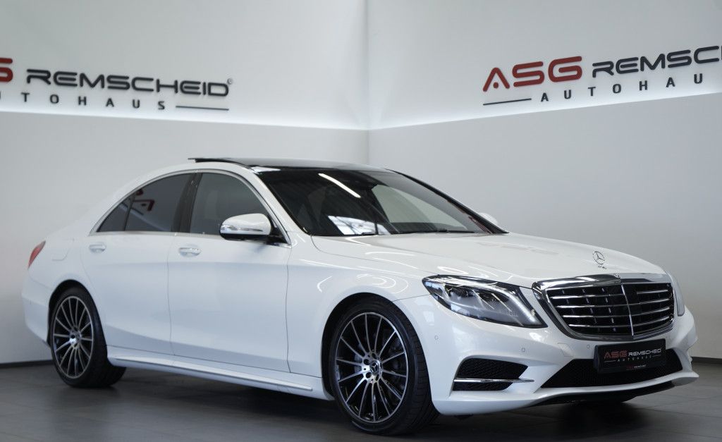 Mercedes Benz S 500