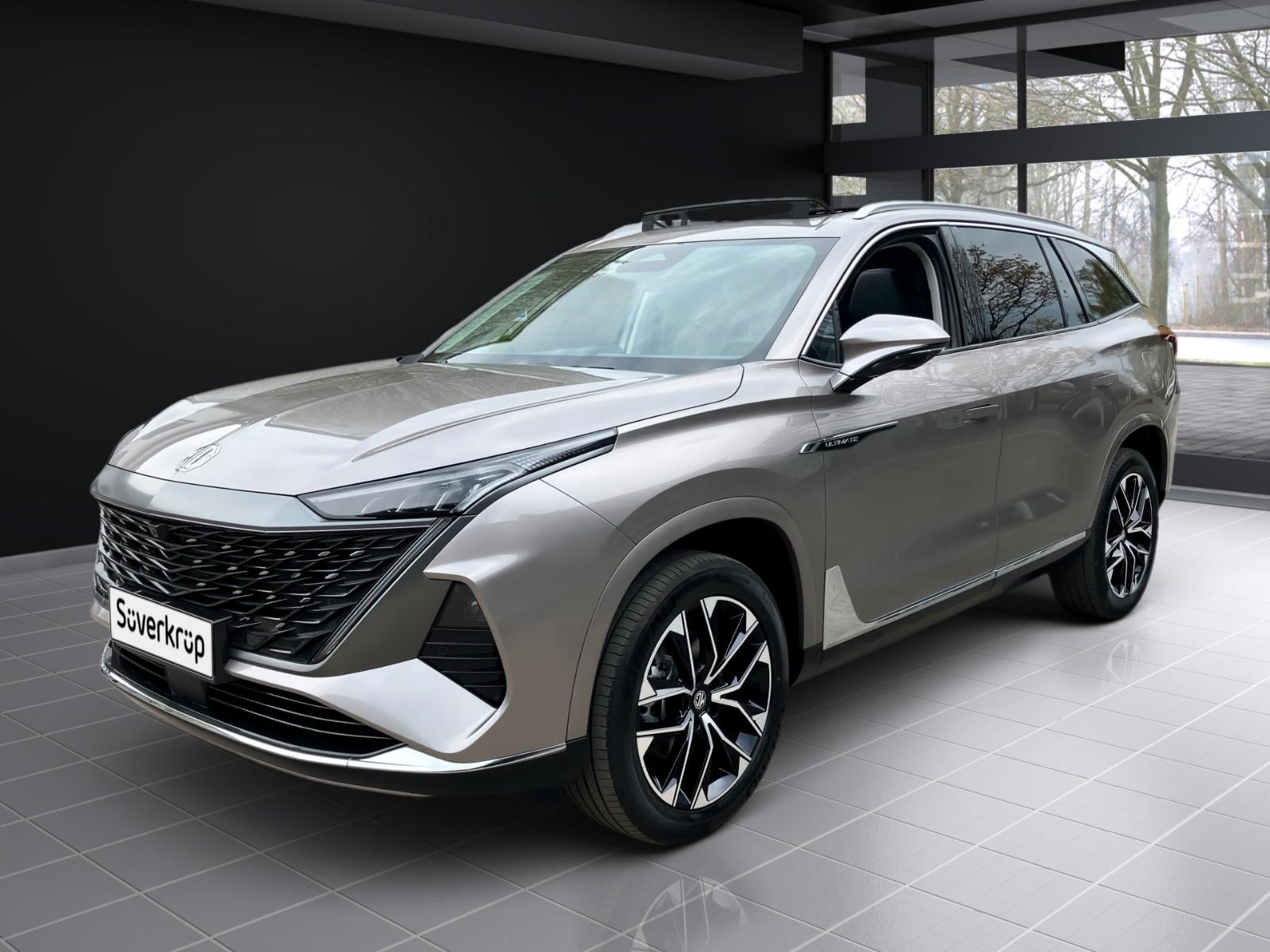MG S9 PHEV Premium