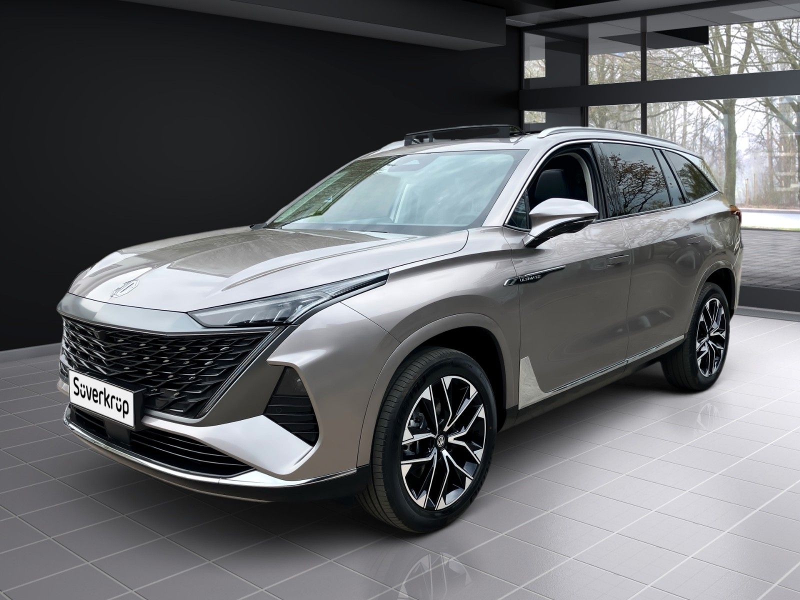 MG S9 PHEV Premium