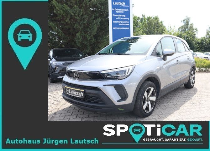 Image of Opel Crossland (X)