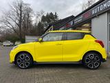 Suzuki Swift Sport - Suzuki Swift: Gelb, Sport