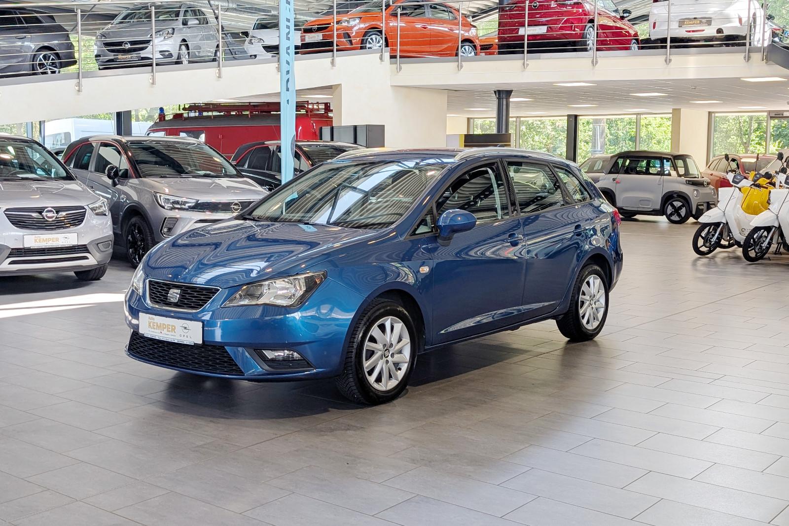 Seat Ibiza ST 1.2 Style Salsa *Navi*