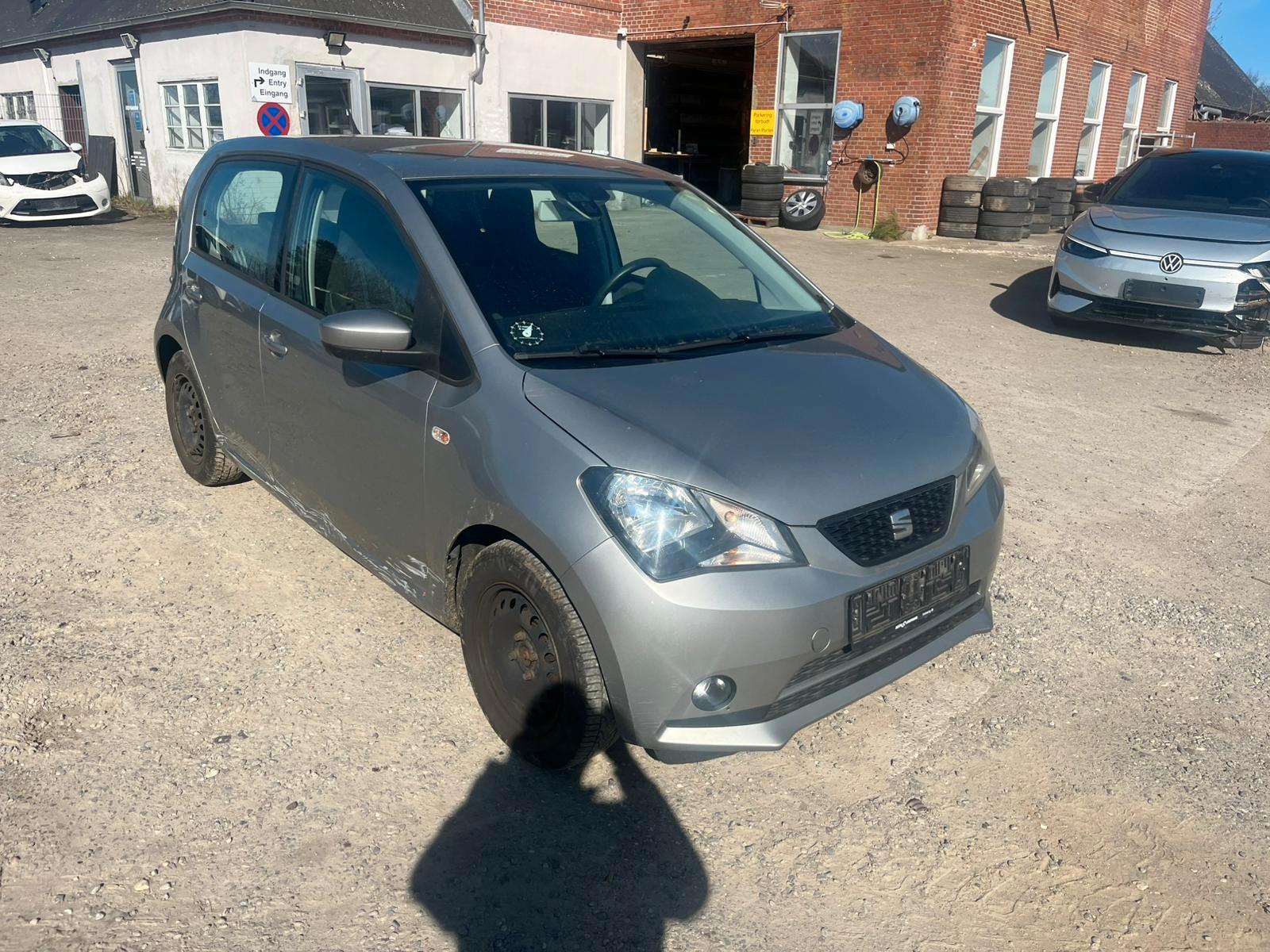 Seat Mii Connect