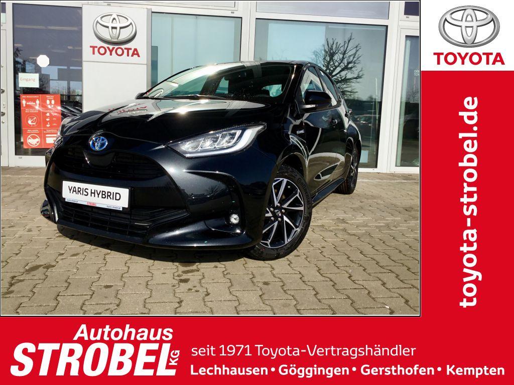 Toyota Yaris Hybrid 116 1.5 Teamplayer Safety + Comfort