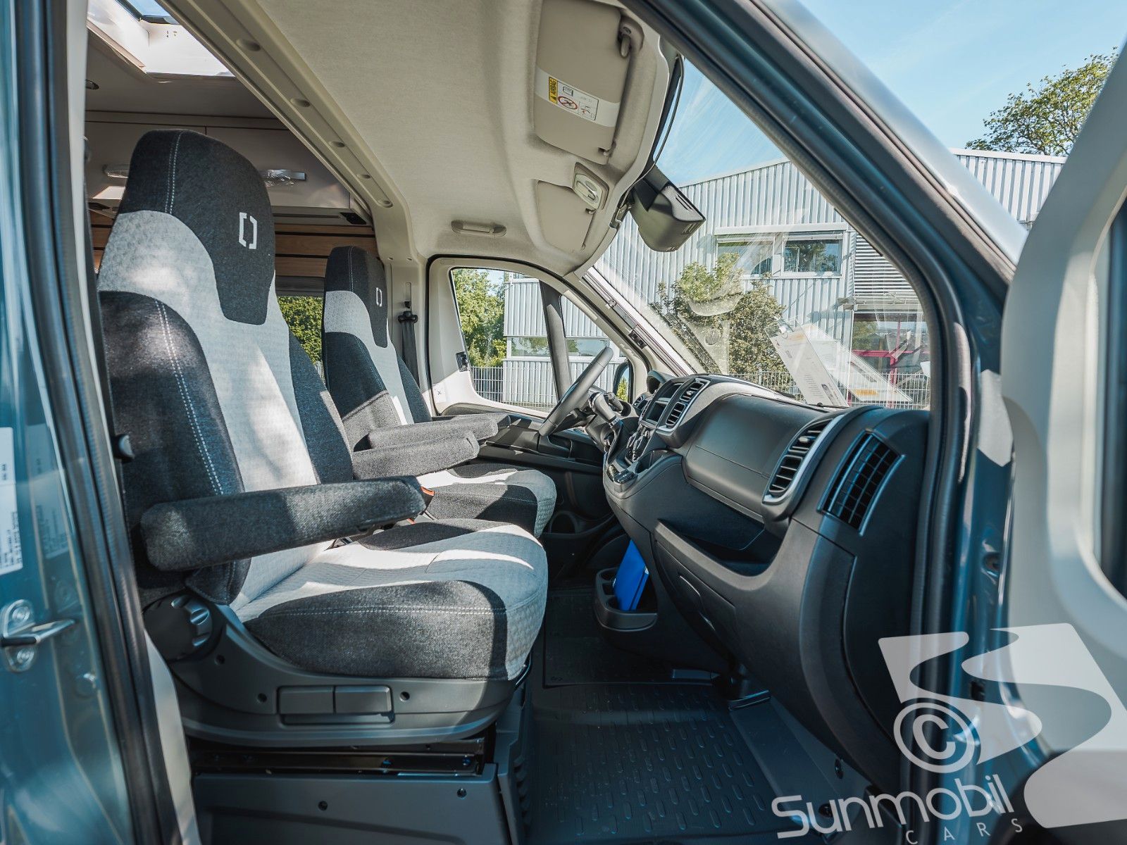 Fahrzeugabbildung Crosscamp Camper Van 600 Fiat Automatik