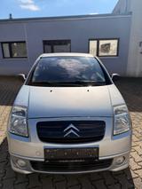 Citroën C2 1.4 VTR VTR - gebrauchte Citroën C2 aus dem Jahr 2005