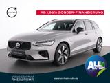 Volvo V60 T6 PLUG-IN AWD ULTRA DARK AHK+PANO+360°+LM+ - Volvo V60 in Gelsenkirchen