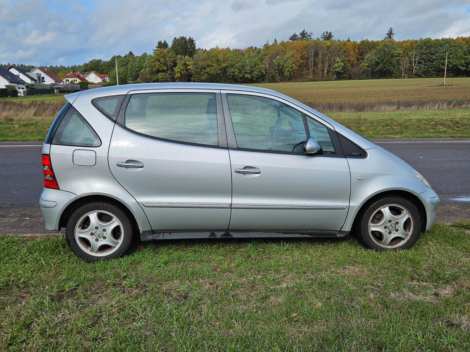 Mercedes-Benz A 160
