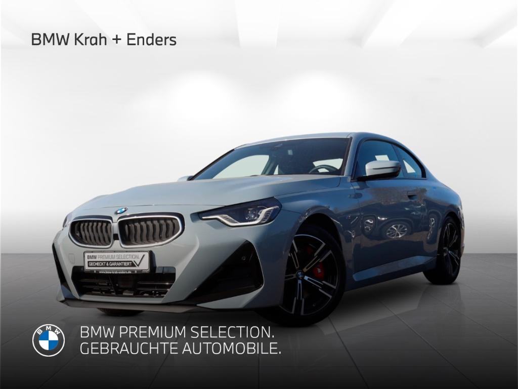 BMW 220 iMSport+Navi+DAB+RFK+Keyless+Temp+SHZ+PDCv+h