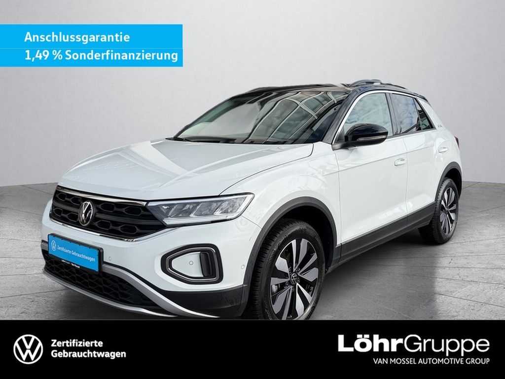 Volkswagen T-Roc 1,5 TSI Goal foto 1