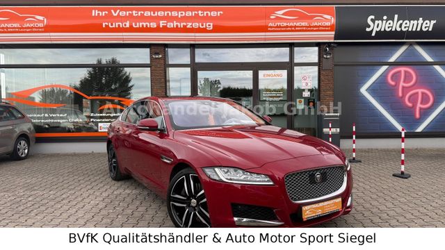 JAGUAR XF/Portfolio/Rentner Fahrzeug/Super Zustand