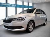 Skoda Fabia Combi Ambition 1.0 TSI Comfortpaket Sitzhz - Skoda Fabia Comfort mit Benzin-Antrieb