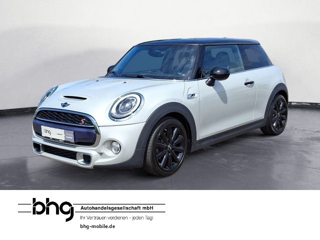 MINI Cooper S PanoDach Klimaautomatik GRA Navi connec