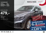 Volkswagen Touareg Elegance 3.0 TDI AHK Luftfwk Kamera Memo - Volkswagen Touareg Jahreswagen
