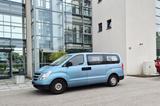Hyundai H-1 Kasten TÜV Neu - gebrauchte Hyundai H-1 aus dem Jahr 2011