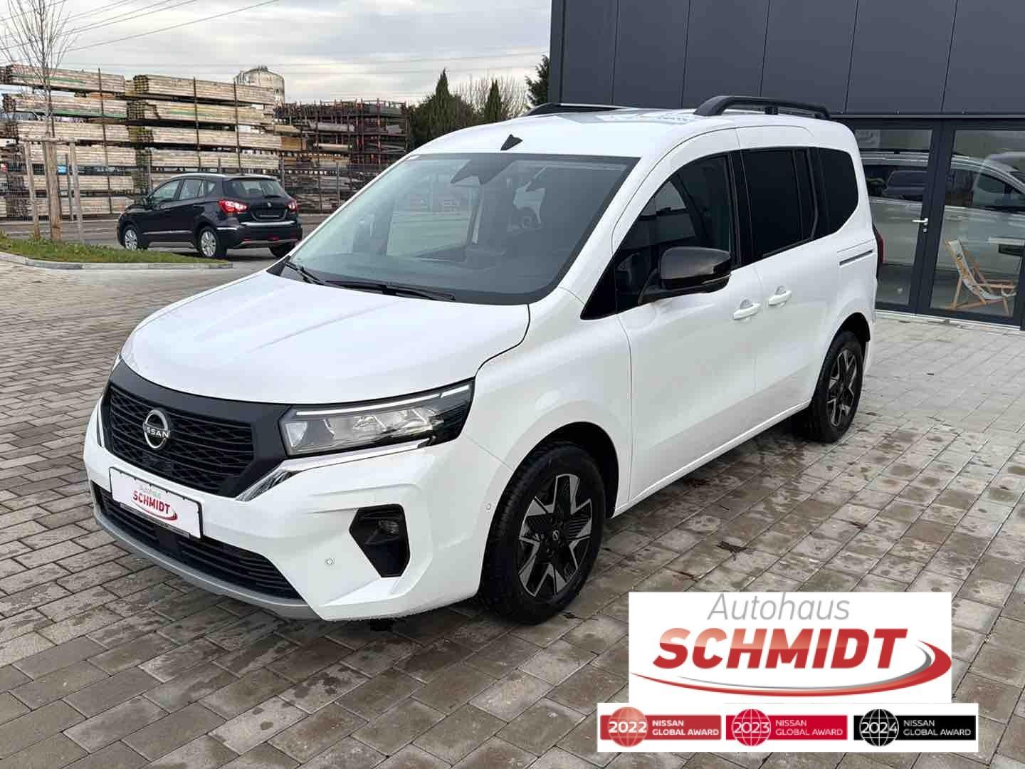 Nissan Townstar Kombi L1 Automatik Tekna Around-View