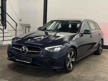 Mercedes C 200 - 4