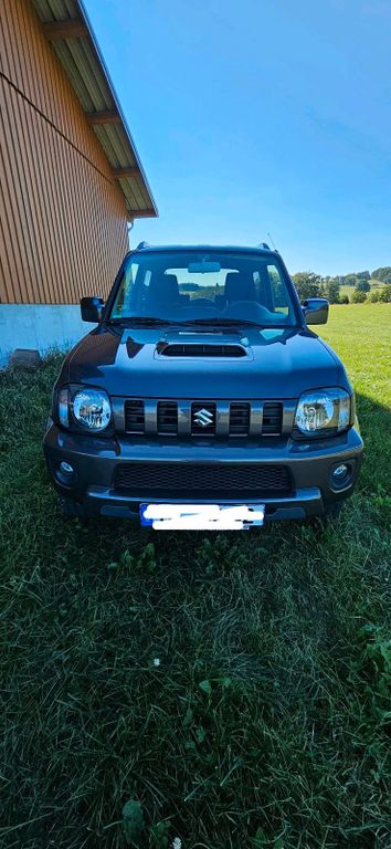 Image of Suzuki Jimny