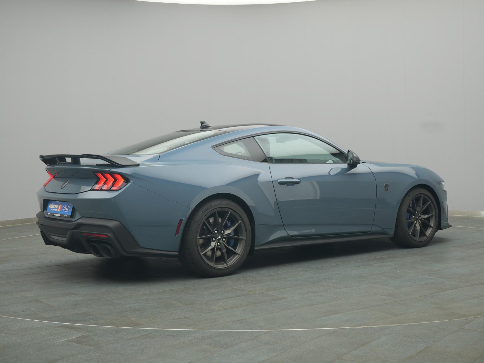 Ford Mustang Dark Horse Coupé V8 454PS/LED -16%*