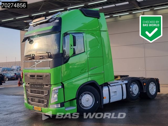 Volvo FH 460 6X2 NL-Truck XL Lift+Lenkachse Full-Air H