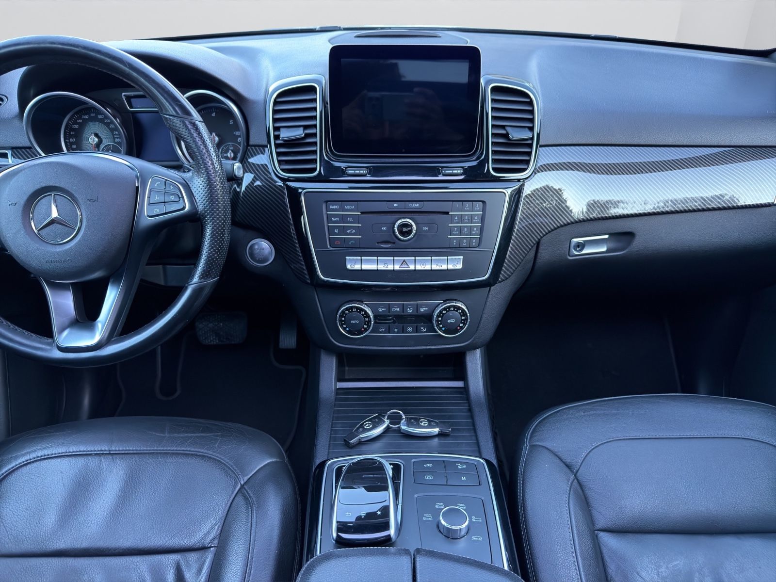 Fahrzeugabbildung Mercedes-Benz GLE 350 d 4Matic | 360 Kamera | Pano | Voll