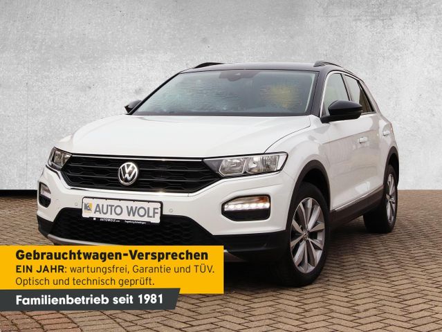 Volkswagen T-Roc 1.0 TSI Style *Navi*PDC*