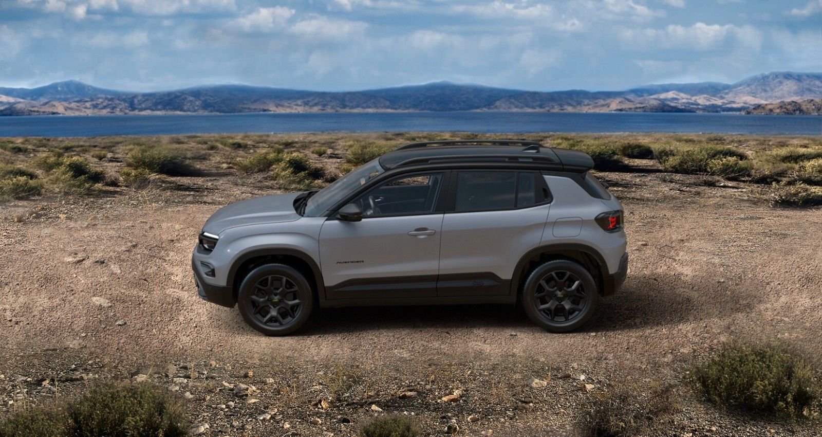 Jeep Avenger  1.2 4xe Hybrid DCT Overland imagem 3