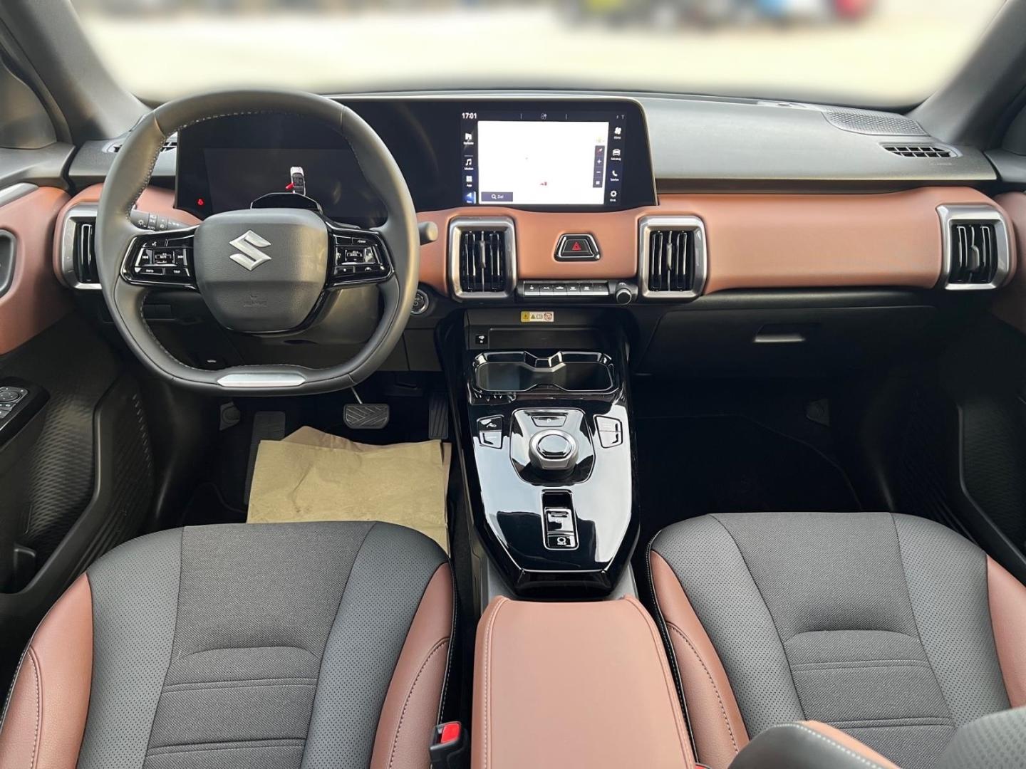 Suzuki e Vitara COMFORT+ 61KWH 2WD*Wärmepumpe/360° Kame