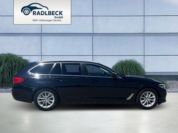 BMW 520 - 6