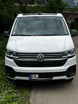 Volkswagen T6 California - gebrauchte Volkswagen T6 California aus dem Jahr 2021