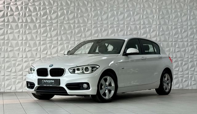 BMW 120 d xDrive Sport-Line*NAVI*LED*TEMP*GARANTIE*