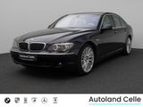 BMW 745d Glasdach NaviProf HiFi PDC Komfort Alarm - BMW 745: D