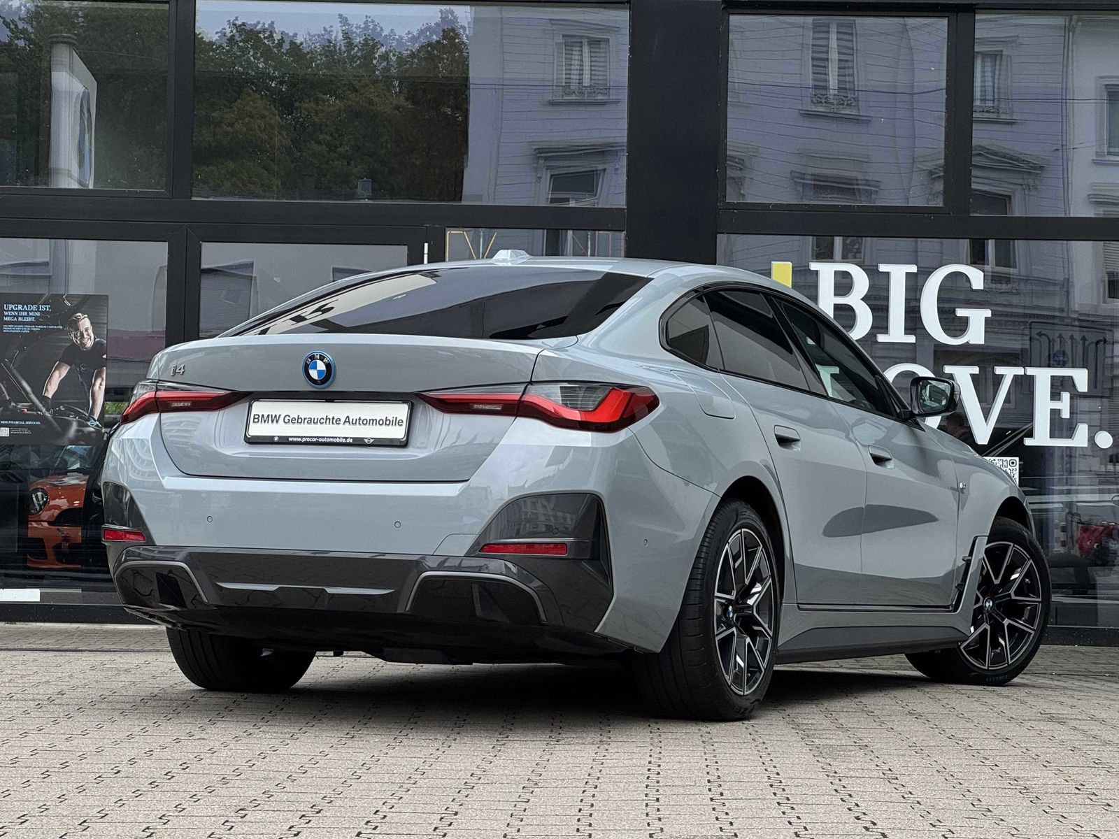 BMW i4 eDrive35 M Sport DA PA HiFi 360° HuD 18 LMR foto 2