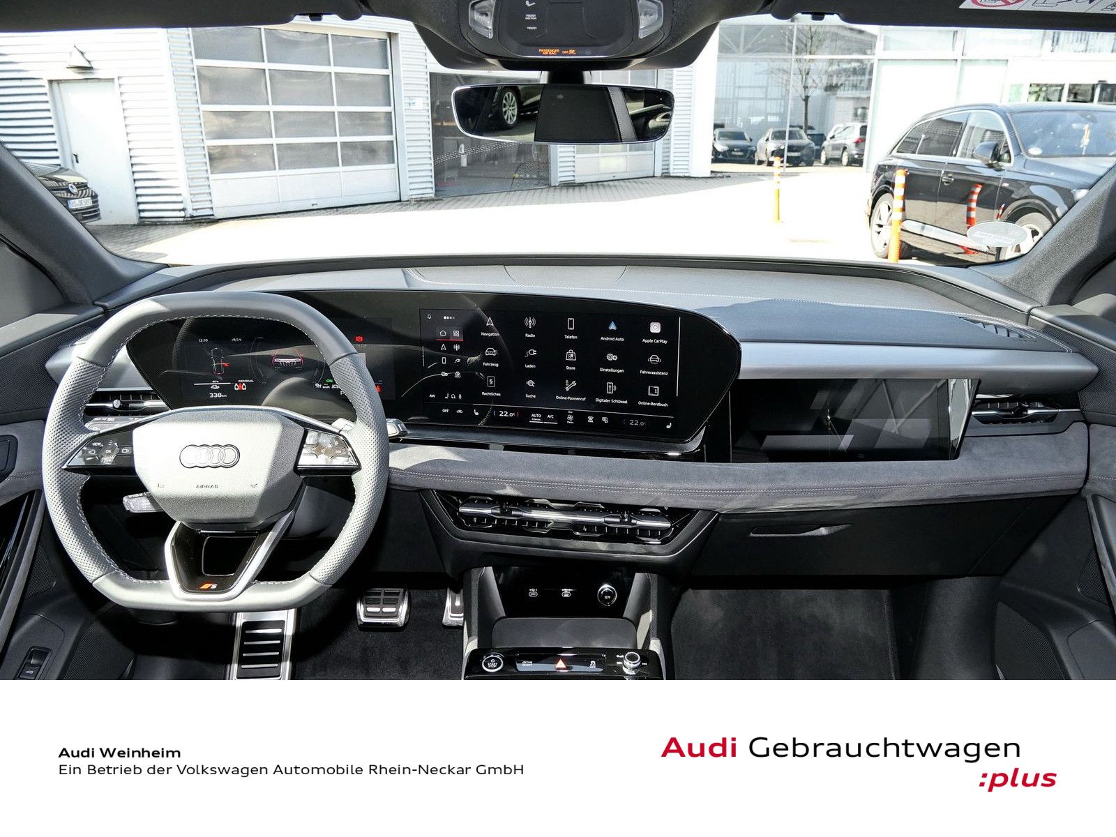 Audi Q6 e-tron - Bild 15